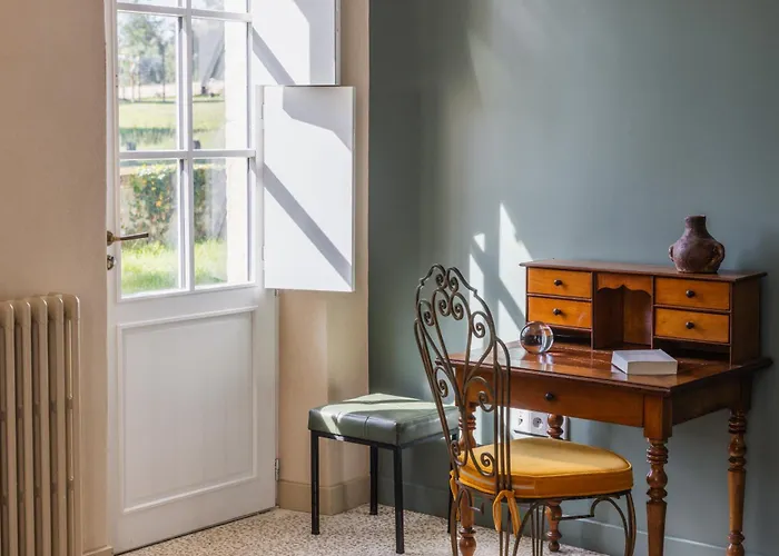 Feriehus Campagne Muller *