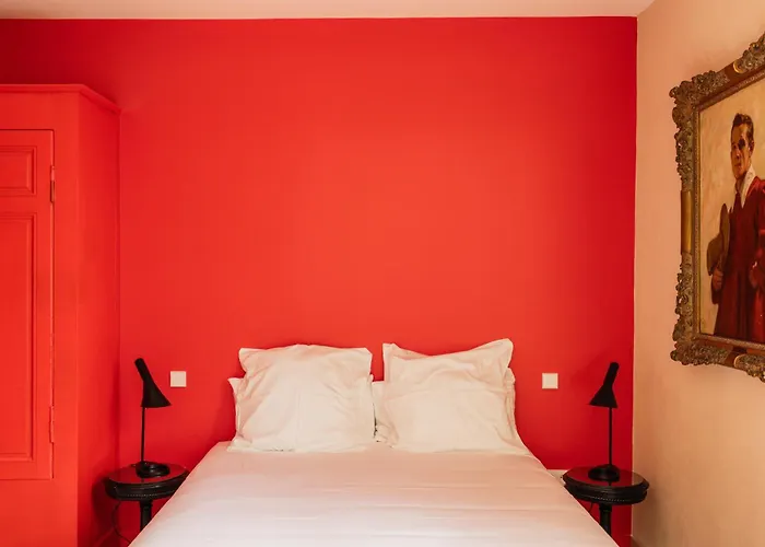 Campagne Muller Feriehus Uchacq-et-Parentis