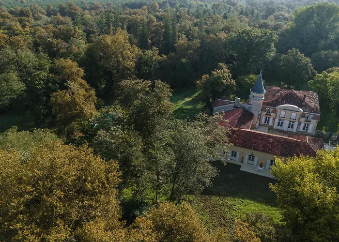 Campagne Muller Feriehus *