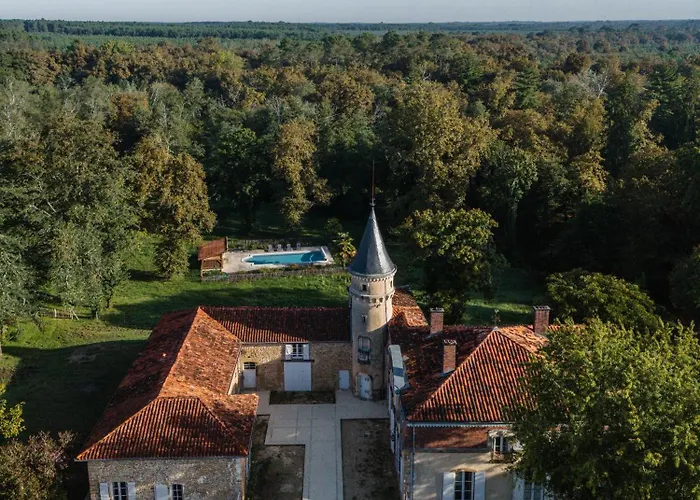 Campagne Muller Feriehus