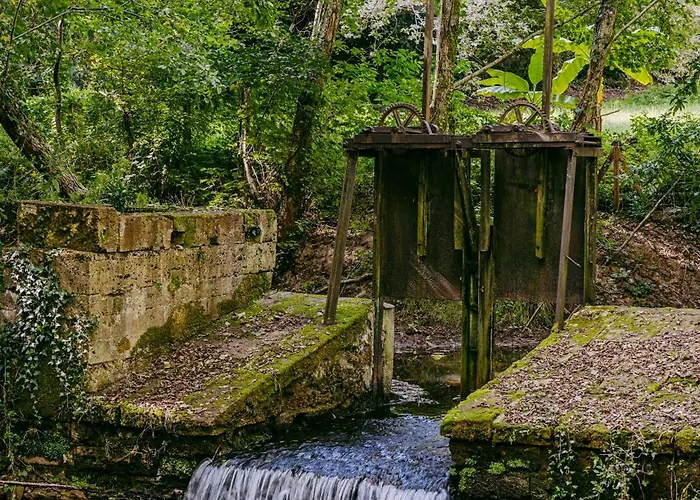 Campagne Muller Feriehus Uchacq-et-Parentis