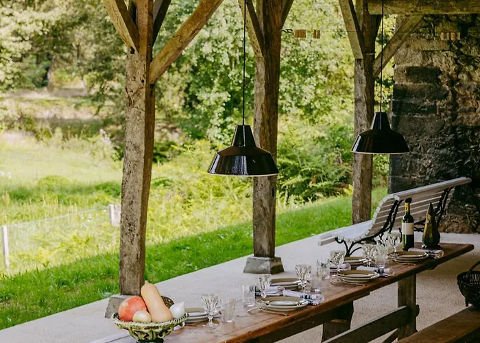 Campagne Muller Feriehus *