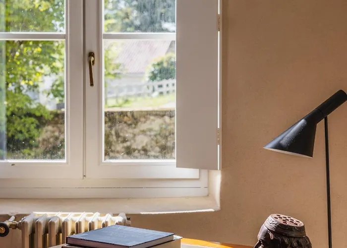 Campagne Muller Feriehus